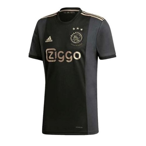 Tailandia Camiseta Ajax Replica Tercera Ropa 2020/21 Rojo